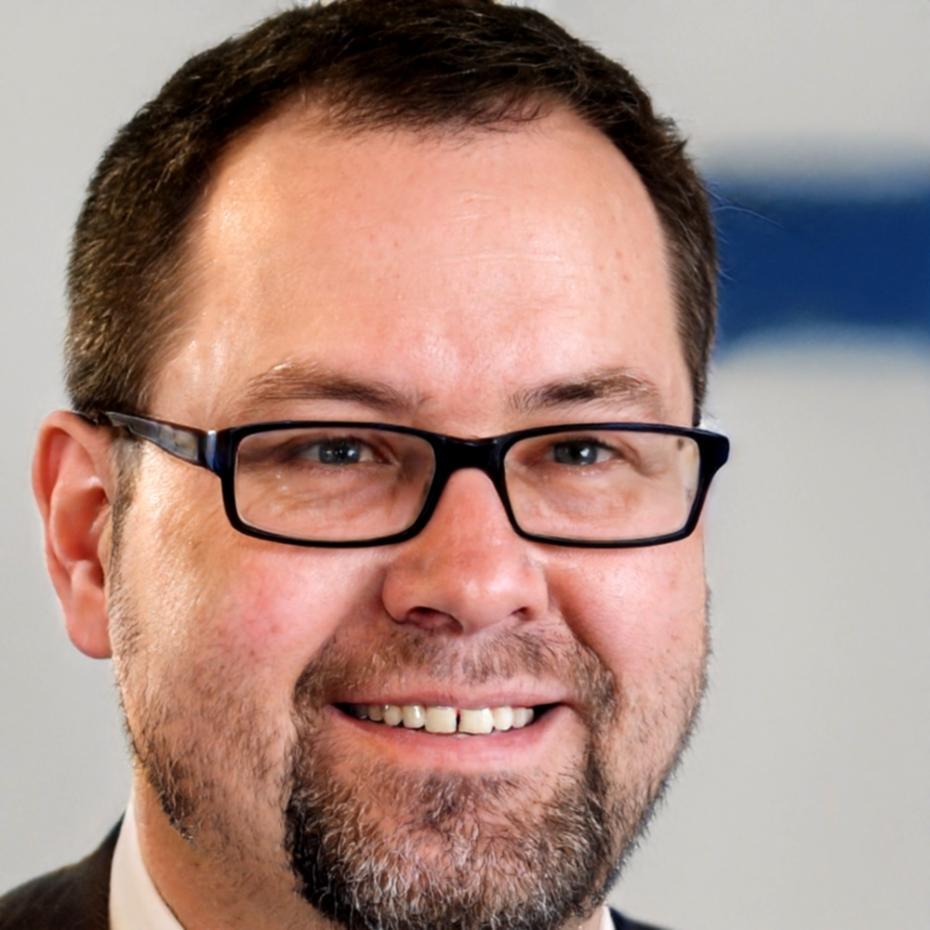 Ritratto di Davide Trevisani, cofondatore zelquinara