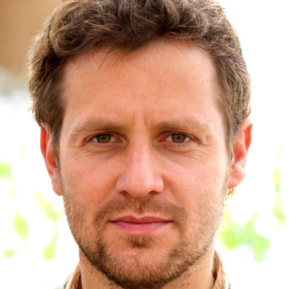 Ritratto professionale di Davide Trentini