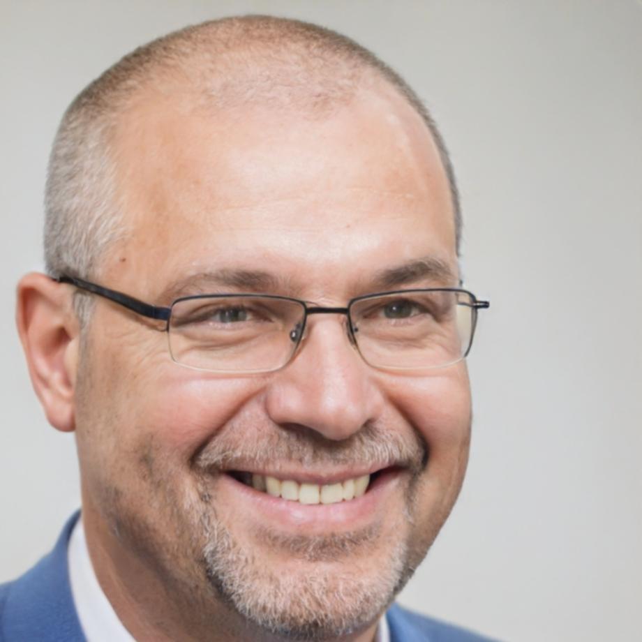 Ritratto di Raffaele Santoro