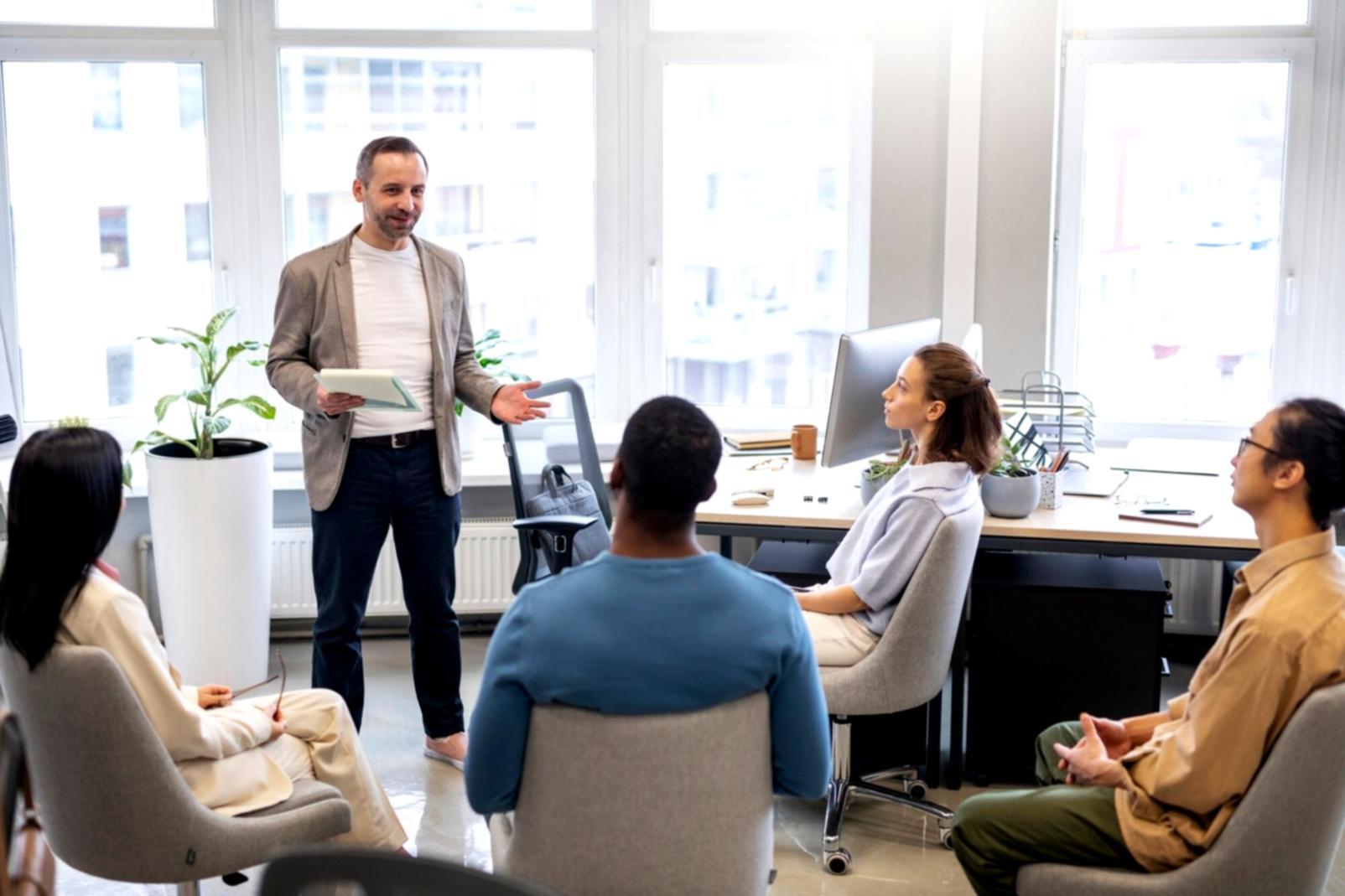 Spazio di lavoro zelquinara a Brescia dove si tengono incontri e consulenze per lo sviluppo personale